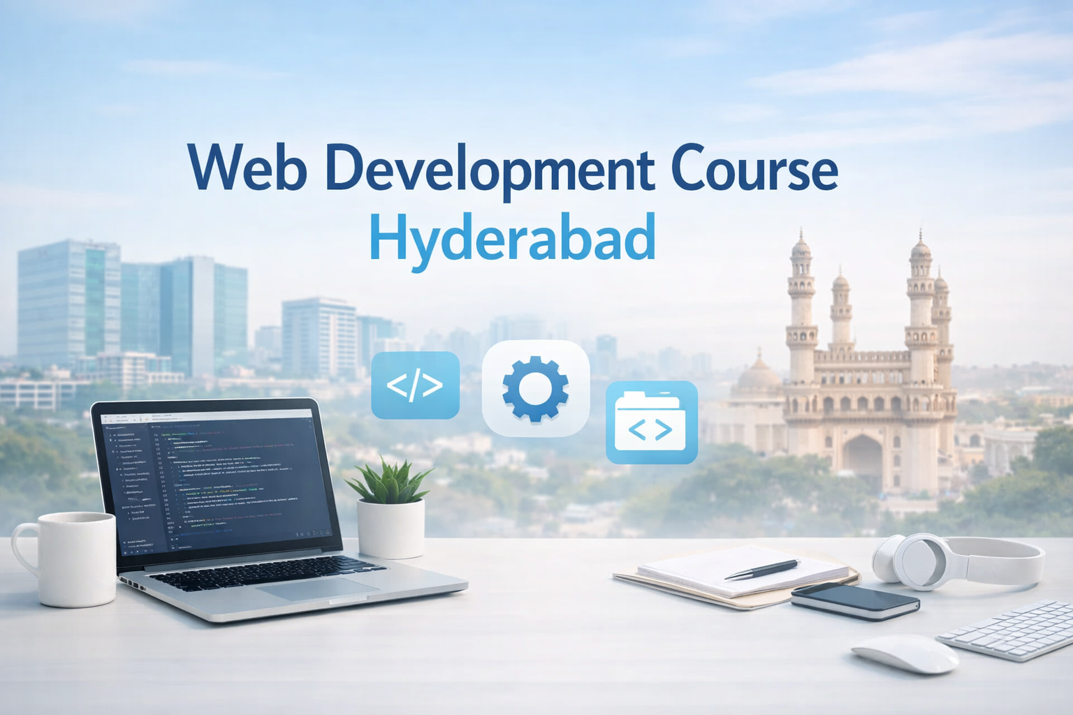 Web Development Course Hyderabad